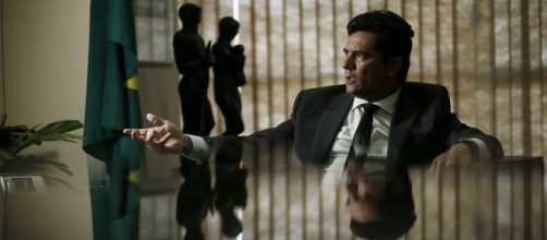 Sérgio Moro admite reveses no combate à corrupção. (Arquivo Blasting News)