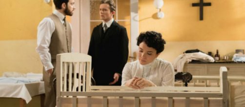 Una Vita, spoiler al 7 settembre: Blanca e Diego apprendono che Moises è in ospedale