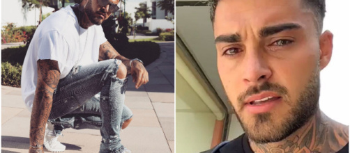 Thibault Garcia lynché sur instagram à cause de son annonce: " mon bébé a un énorme sexe "