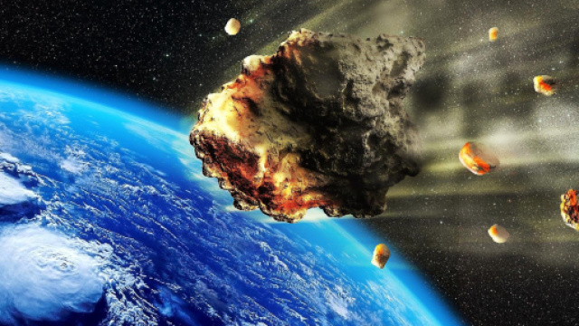 Asteroide molto vicino alla Terra il 14 settembre