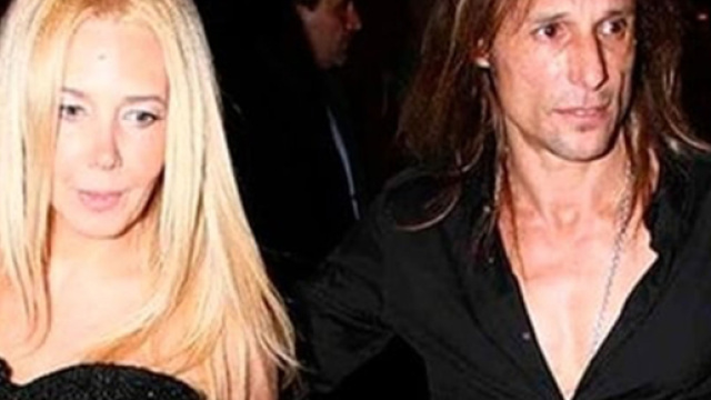 Claudio Caniggia, l'accusa della moglie