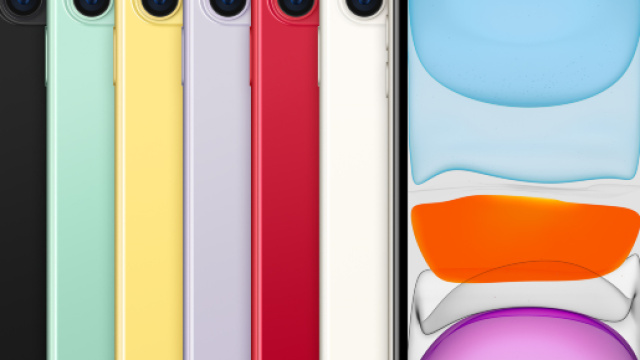 I-Phone 11, la novità di Settembre 2019