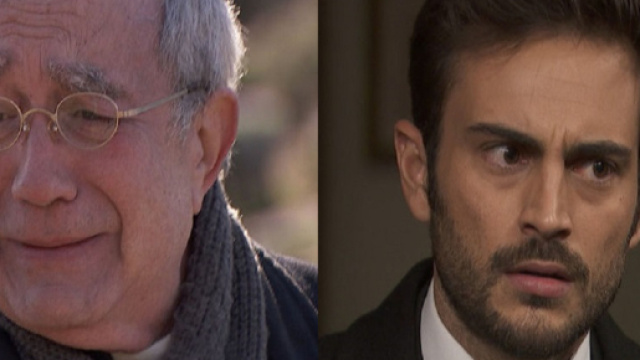 Il Segreto, spoiler fine settembre: Don Anselmo tenta il suicidio, la scomparsa di Julieta