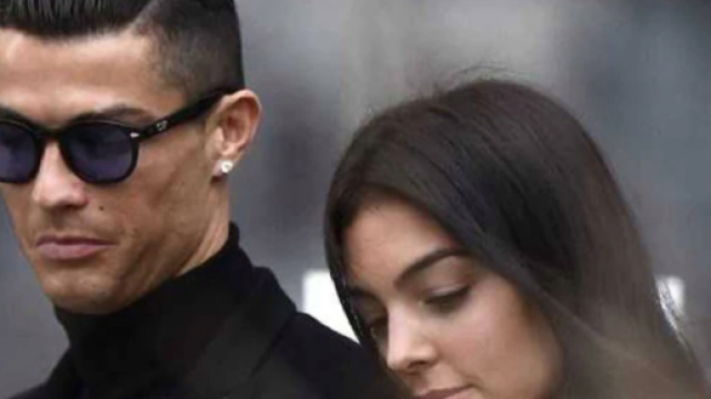 Juventus, parla Georgina Rodriguez compagna di CR7