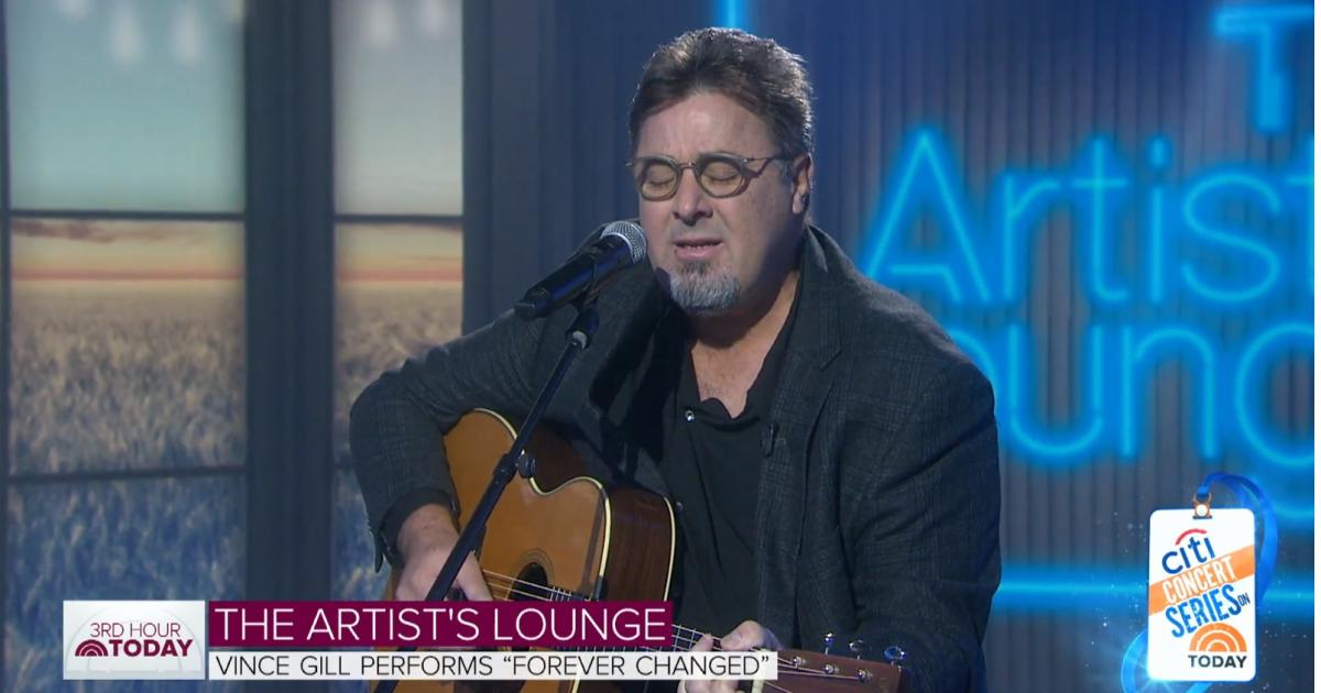 Vince Gill Takes On Serious Subject Of Sexual Abuse With Truth And ...