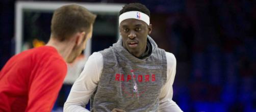 Pascal Siakam is poised to get his most lucrative contract from the Raptors - (Image credit:SmashDown Sports/ Flickr