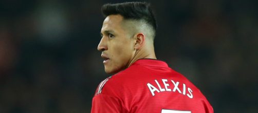 Alexis Sanchez, nuovo attaccante nerazzurro - goal.com