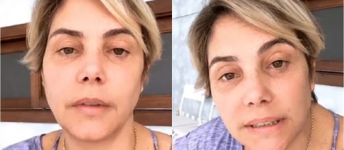 Heloísa Périssé anunciou diagnóstico de câncer em agosto. (Reprodução/Instagram/@heloisaperisse)
