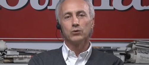 Marco Travaglio usa quattro bussole per orientarsi in merito al giudizio sullo scenario poltiico.