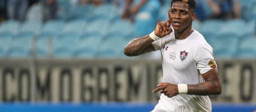 Yony deve ter condições para enfrentar o Corinthians. (Lucas Merçon/FFC)