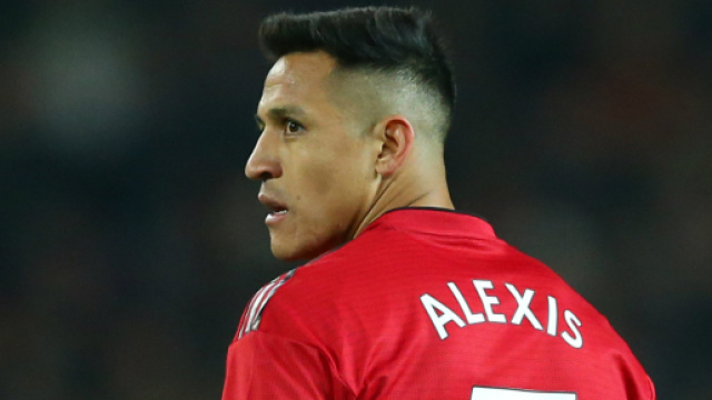 Alexis Sanchez, nuovo attaccante nerazzurro - goal.com