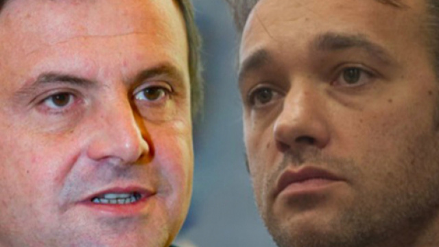 Carlo Calenda e Matteo Richetti