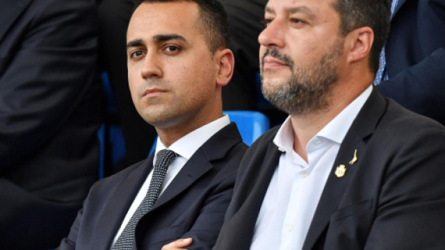 Crisi di governo: stamattina incontro dem e M5s, poi Salvini e Di Maio da Matterella