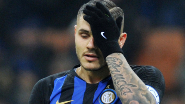 Icardi: non si esclude ipotesi causa legale nei confronti dell'Inter - com.my