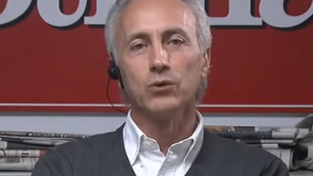 Marco Travaglio usa quattro bussole per orientarsi in merito al giudizio sullo scenario poltiico.