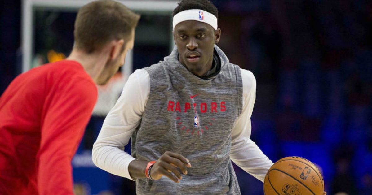 Raptors Rumors: Pascal Siakam Very Likely To Get Extension Before ...