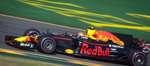 Red Bull F1 driver Albon gets grid penalty (Image Credit: Jake Archibald/Wikimedia Creative Comons)