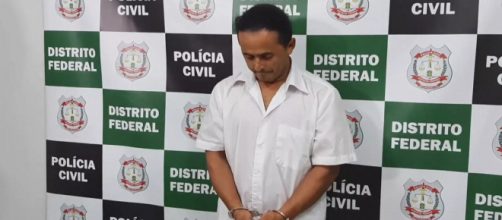 Esposa de Marinésio Olinto afirma que não sabia sobre os crimes (Reprodução/TV Globo)