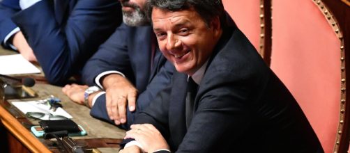 Governo, Matteo Renzi: 'Salvini esce politicamente di scena'