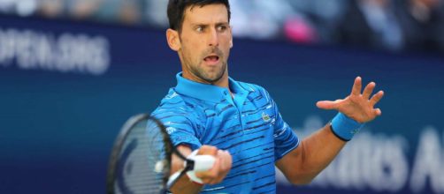 Problemi fisici per Djokovic, terzo turno ai US Open in forte dubbio