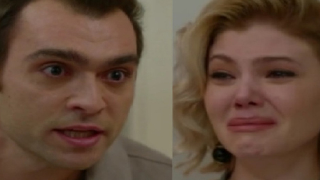 Bitter Sweet, trame: Deniz infuriato dopo aver saputo che suo cognato ha ucciso Demir e Zeynep.