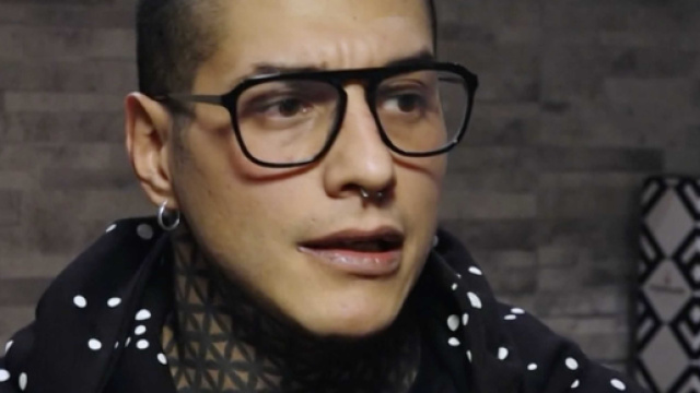 Francesco Chiofalo disperato sui social