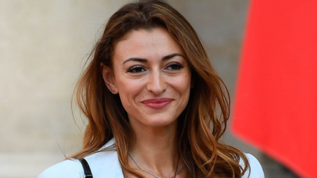 Rachel Legrain-Trapani : sa belle histoire d'amour avec Valentin Léonard