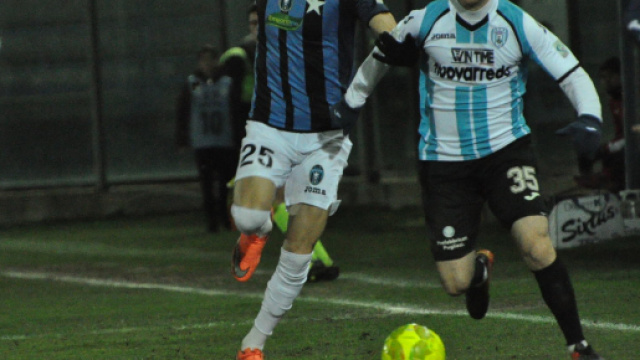 Virtus Francavilla Calcio-Bisceglie 0-0: termina a reti bianche il ... - newspam.it