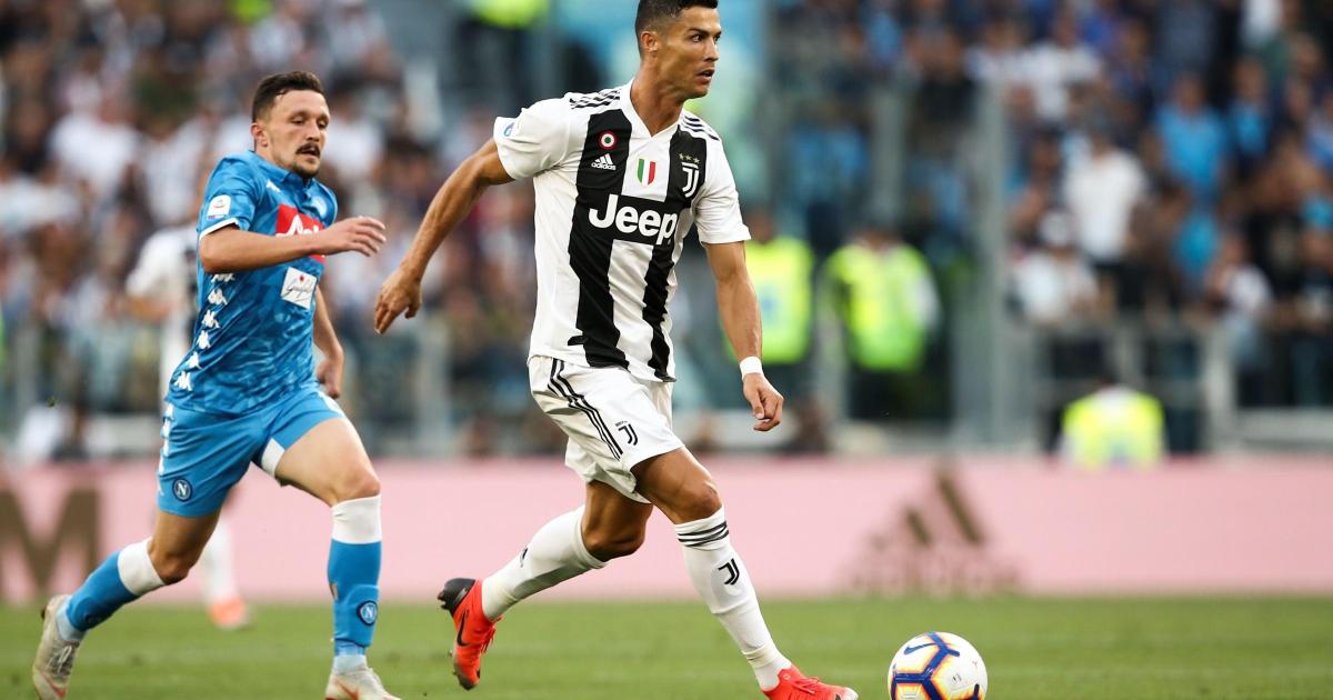 Juventus-Napoli: partita visibile in streaming e tv su Sky Sport Serie