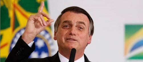 Bolsonaro atacou "ideologia de gênero" em escola. (Arquivo Blasting News)