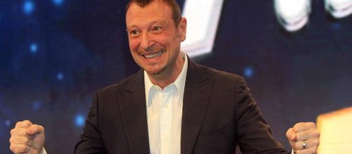 Amadeus conduttore Sanremo 2020