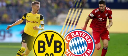 Borussia Dortmund - Bayern Monaco