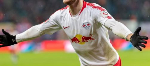 Calciomercato Napoli, Timo Werner possibile alternativa a Icardi