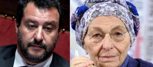 Carabiniere ucciso: Emma Bonino difende Scalfarotto da Salvini