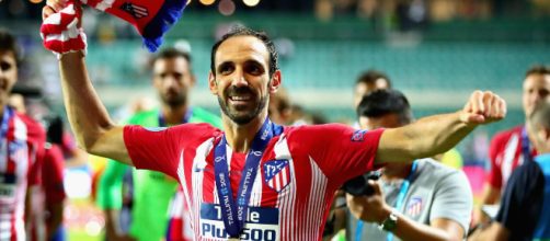 Juanfran agora é Tricolor. (Arquivo Blasting News)