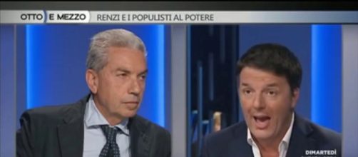 Matteo Renzi querela Antonio Padellaro