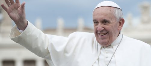 Papa Francesco incontra più di 5mila giovani a Città del Vaticano