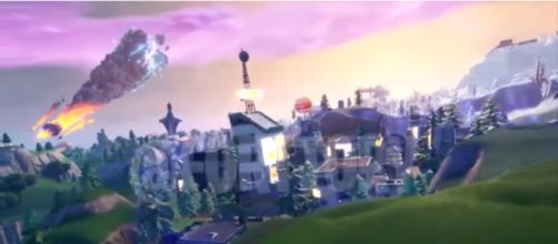 Tilted is said to return with a Western twist to it. [Image source: BULL - Fortnite/YouTube]