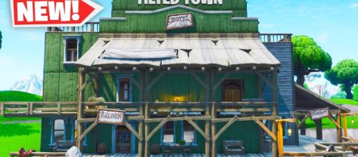 Tilted Town is coming to 'Fortnite.' Credit: Hollow / YouTube