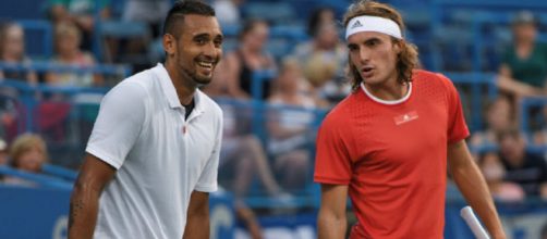 Tsitsipas-Kyrgios, semifinale a Washington: 'diversi, ma tanto in comune' dice Stefanos