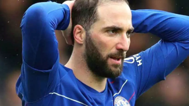 Juventus, Higuain alla Roma dopo l'arrivo a Torino di Lukaku (RUMORS)