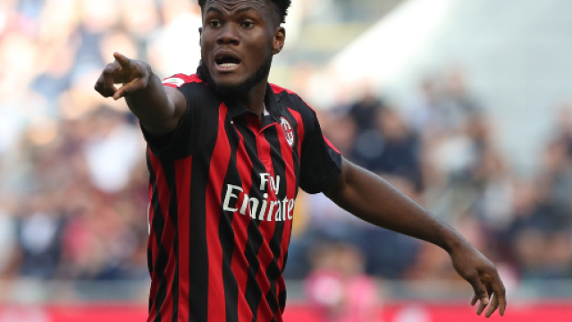 Kessie &egrave; "L'uomo ovunque" - IlMilanista.it - ilmilanista.it