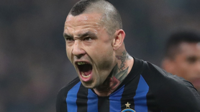 Nainggolan e il divorzio dall'Inter: 'Star&ograve; sul c..., che ne so' - goal.com