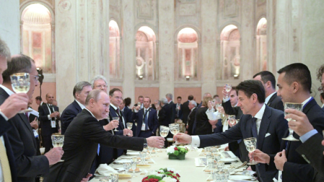 Russiagate, Francesco Vannucci si fa avanti: "Ero io il terzo uomo" - yahoo.com