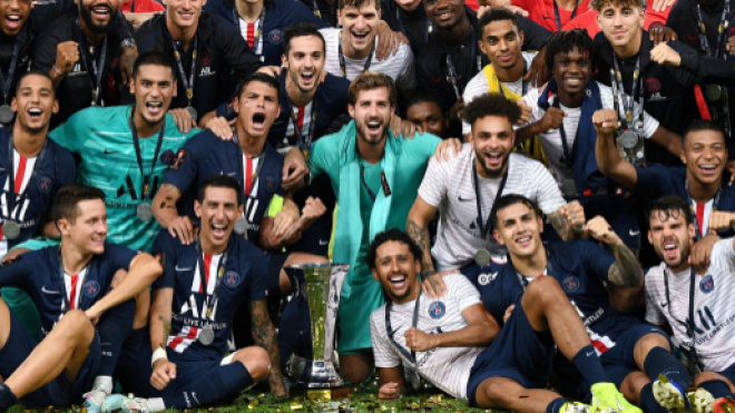 Les infos de 18h - Football : le PSG remporte son 7e Trophée des champions de suite