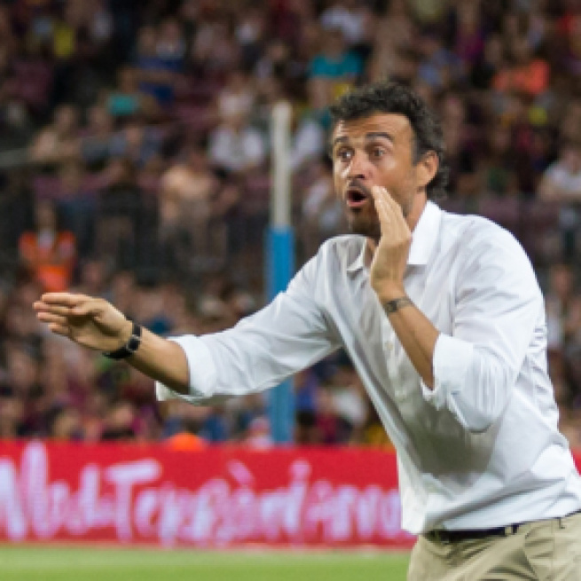 Ex-Barcelona and Spain manager Luis Enrique's daughter dies aged (Image via Flickr/L.F.Salas)