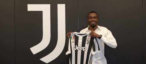 Blaise Matuidi, centrocampista della Juventus