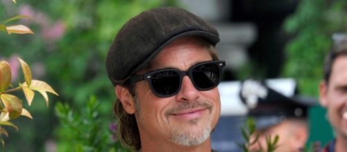 Brad Pitt alla 76 edizione della Mostra del cinema di Venezia