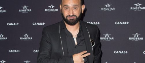 Cyril Hanouna pendant une soirée evenementielle