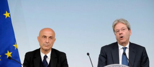 Marco Travaglio vorrebbe Minniti e Gentiloni Ministri del governo Conte 2